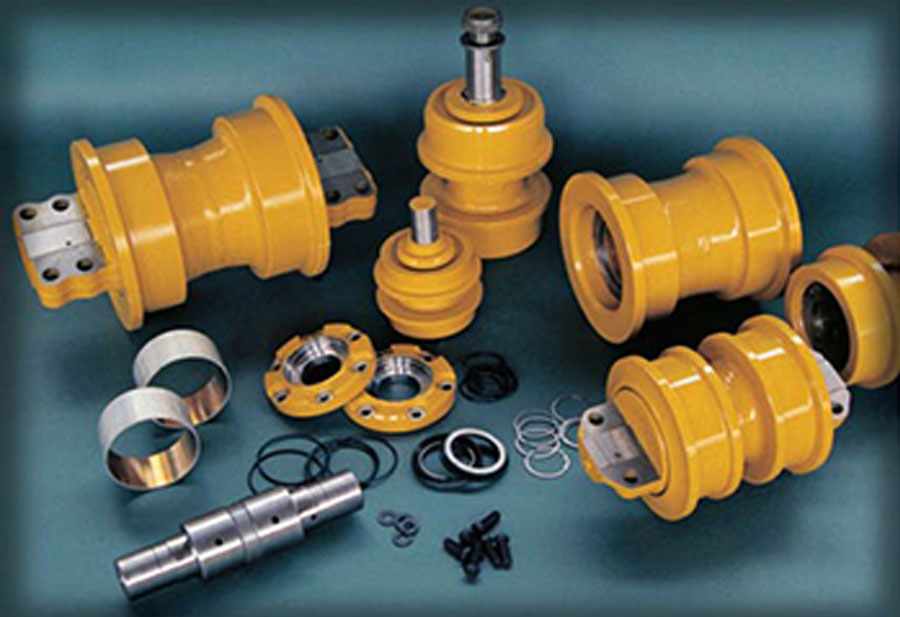 Undercarriage Blue Ridge Tractor Company Benton, IL Providing