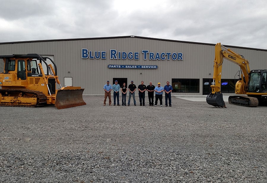 Blue Ridge Tractor