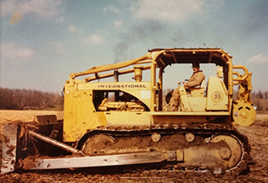 Blue Ridge Tractor