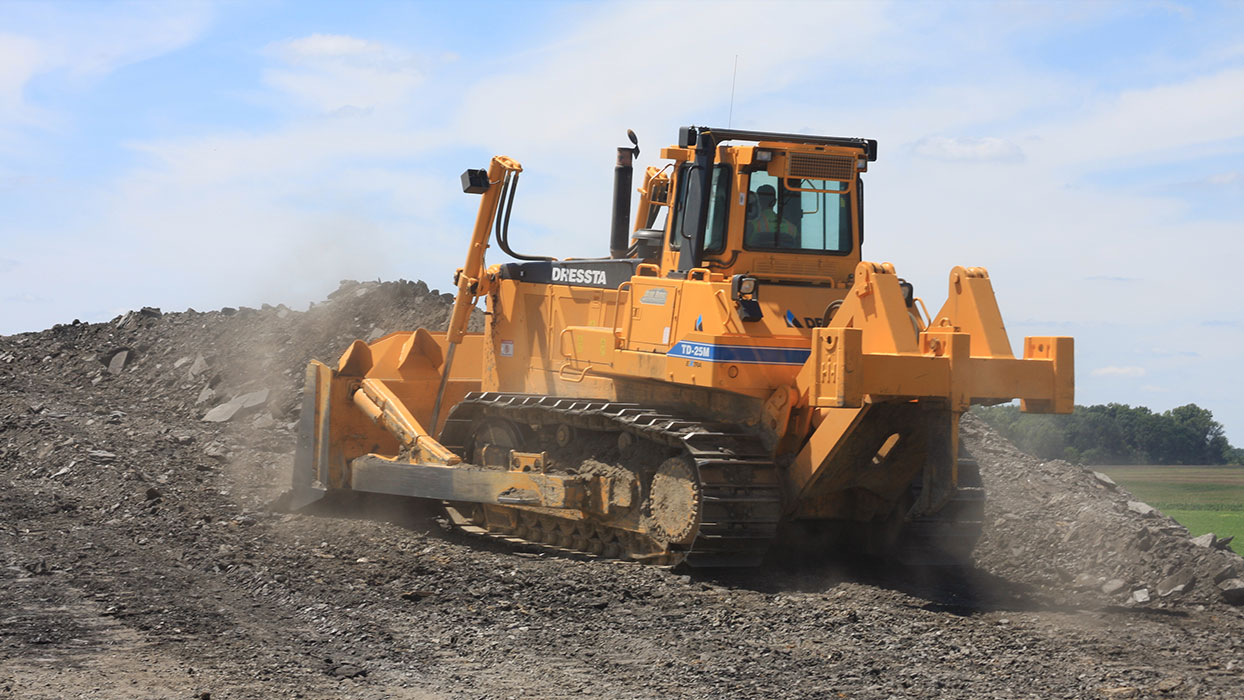 Our Customers Blue Ridge Tractor Company Benton, IL Providing