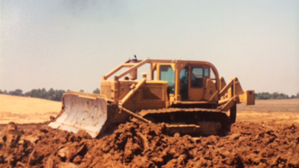 Our History Blue Ridge Tractor Company Benton, IL Providing Parts