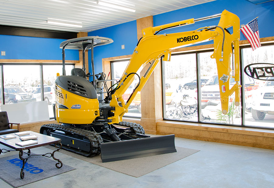 Kobelco SH 260