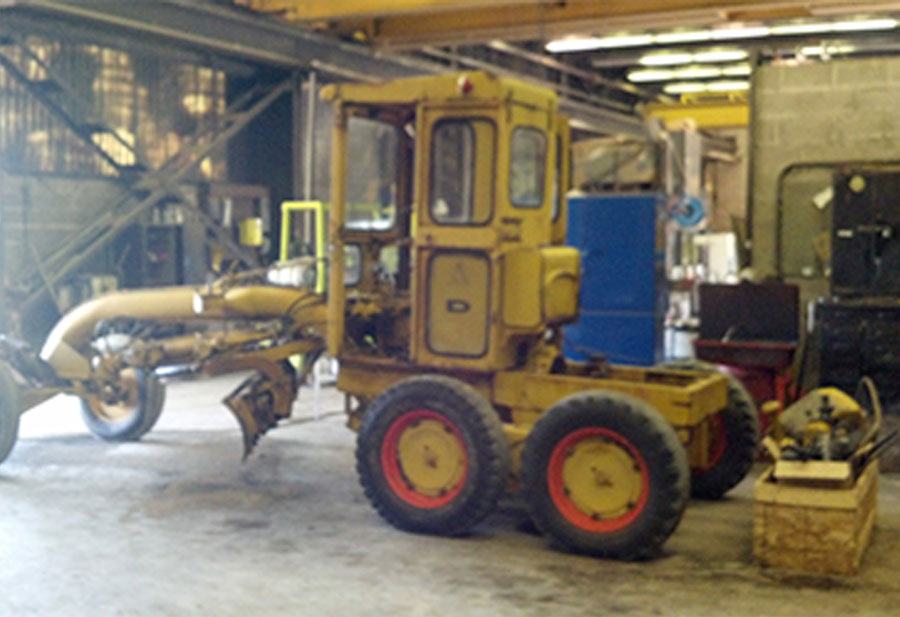 Blue Ridge Tractor Company