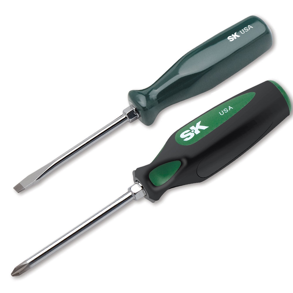 Screwdrivers and Sets